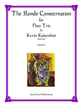 The Rondo Consternation Flute Trio cover